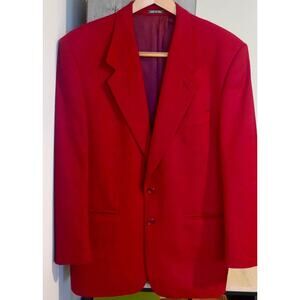 Zanetti Cashmere and Wool Italian Men's Sportscoat